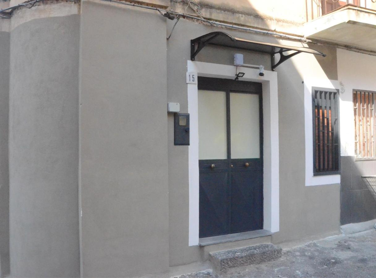 Casa Gale - House In Catania Center Apartment Екстериор снимка