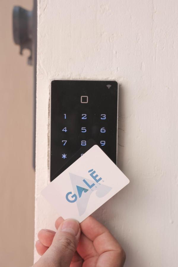 Casa Gale - House In Catania Center Apartment Екстериор снимка